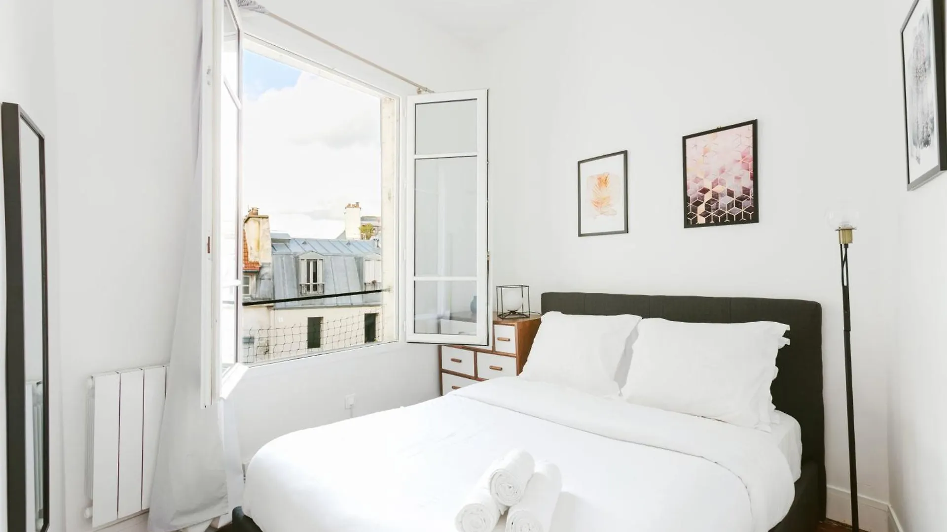 Bnbnova - Central Paris - Sentier - 1Br Apartment