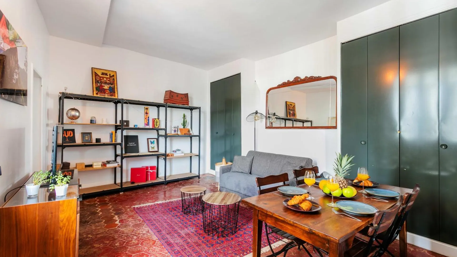 Bnbnova - Central Paris - Sentier - 1Br Apartment